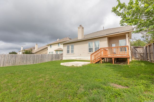 3638 SUMANTRA CLF, San Antonio, TX 78261