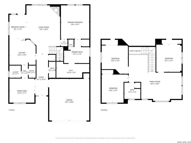 3638 SUMANTRA CLF, San Antonio, TX 78261