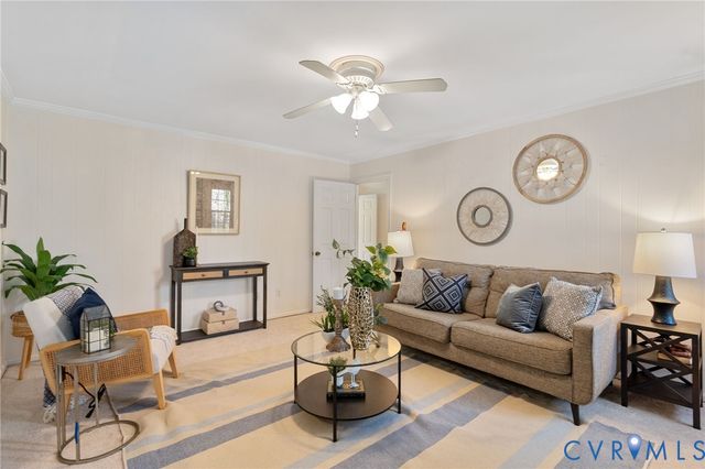 10100 Stonemark Ct, Henrico, VA 23238