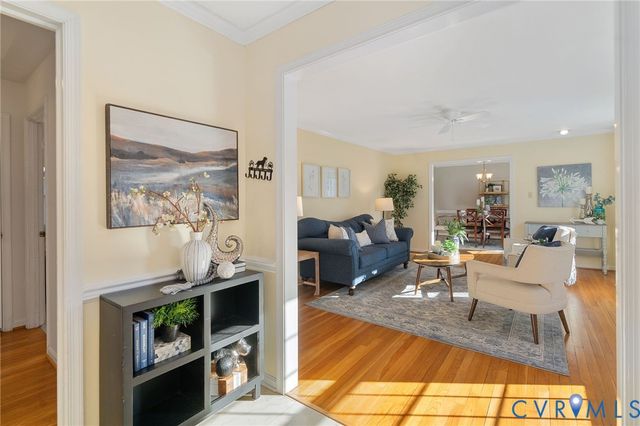 10100 Stonemark Ct, Henrico, VA 23238