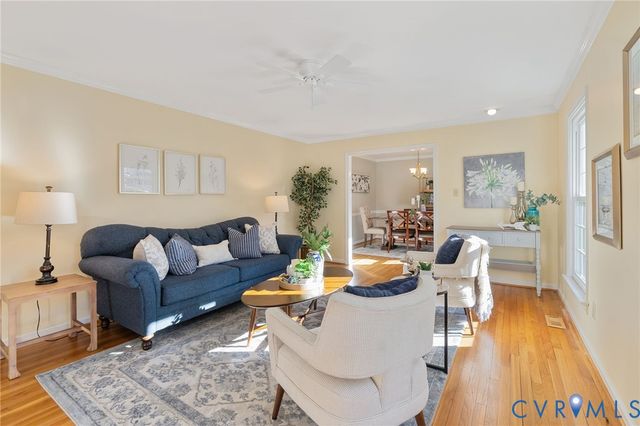 10100 Stonemark Ct, Henrico, VA 23238