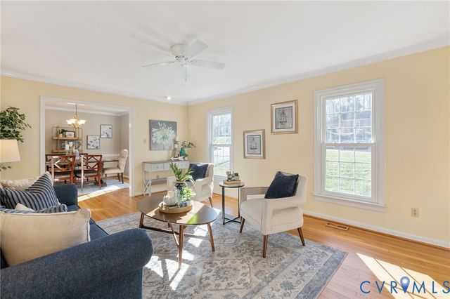 10100 Stonemark Ct, Henrico, VA 23238