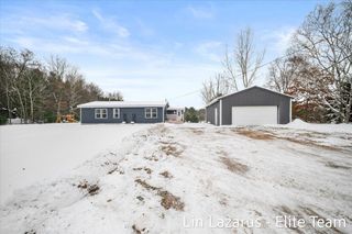 16381 W Howard City Edmore Road, Howard City, MI 49329