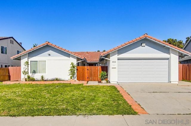 483 Quince St, Chula Vista, CA 91911
