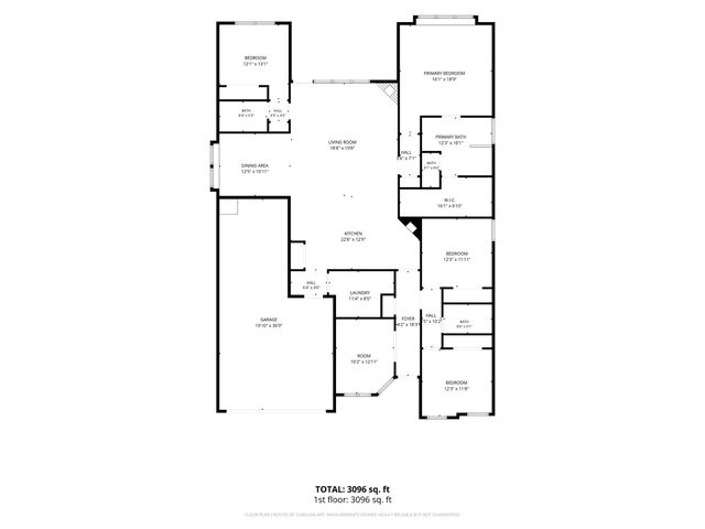 3508 Ithaca Street, Corinth, TX 76208