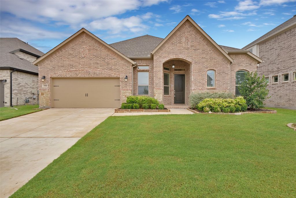 3508 Ithaca Street, Corinth, TX 76208 — exterior