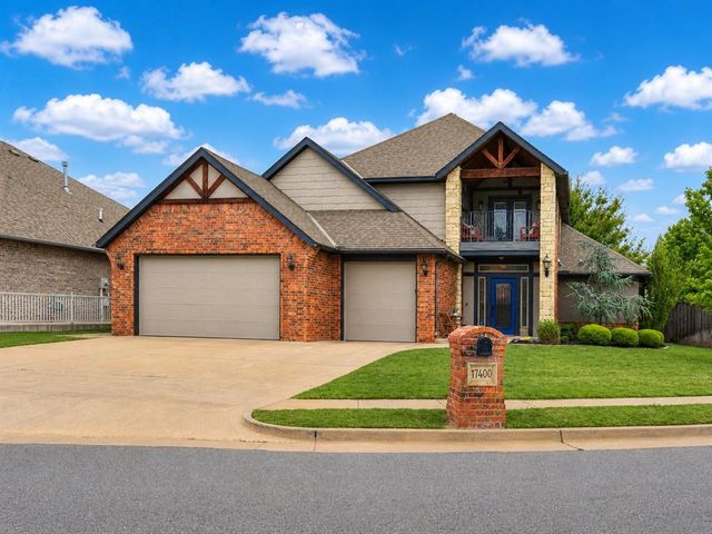 17400 Braken Drive, Edmond, OK 73012