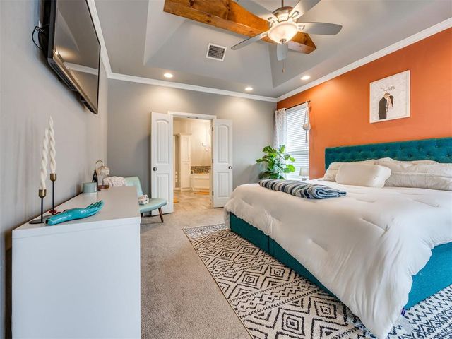 17400 Braken Drive, Edmond, OK 73012