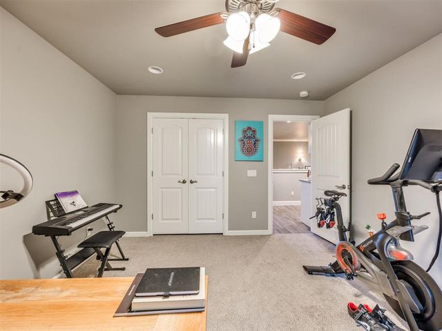 17400 Braken Drive, Edmond, OK 73012
