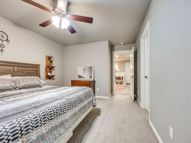 17400 Braken Drive, Edmond, OK 73012