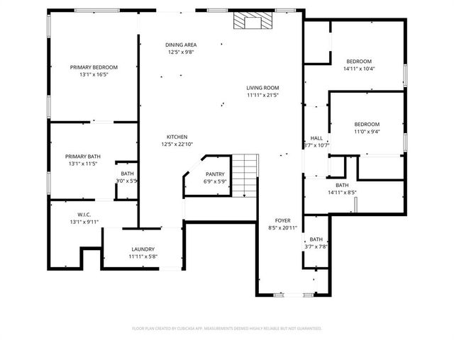 17400 Braken Drive, Edmond, OK 73012