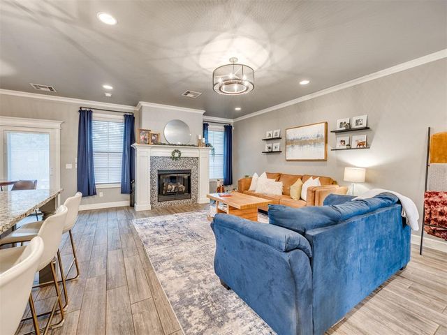 17400 Braken Drive, Edmond, OK 73012