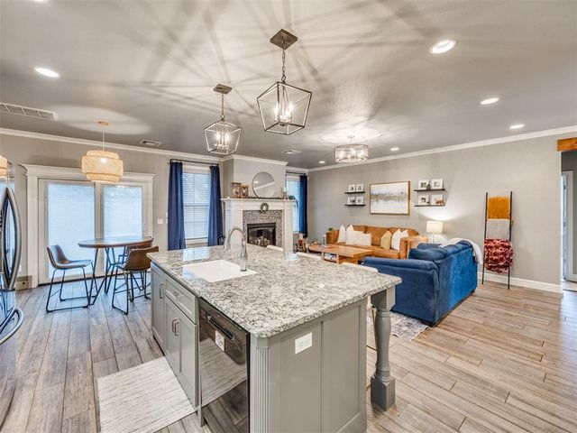17400 Braken Drive, Edmond, OK 73012