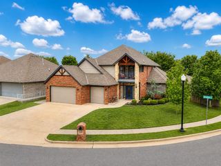 17400 Braken Drive, Edmond, OK 73012