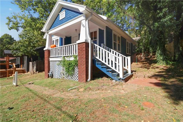 106 W Boles Street, Fayetteville, AR 72701