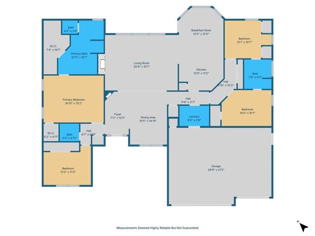 3624 Equestrian Court, Edmond, OK 73034