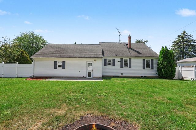 728 Ohio Avenue, Fremont, MI 49412