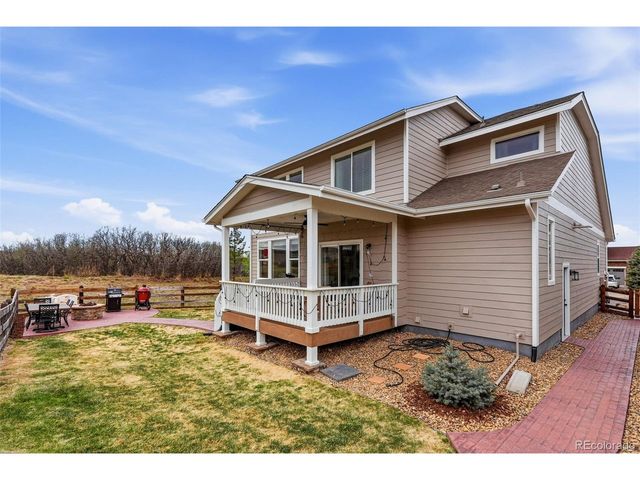 2815 Dreamcatcher Loop, Castle Rock, CO 80109