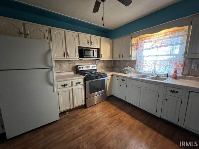 4674 W State Road 234, New Castle, IN 47362