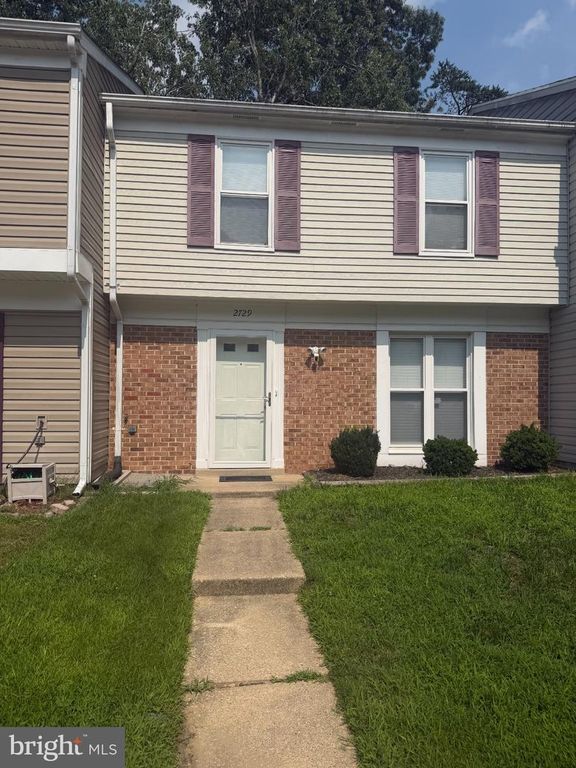 2729 RED LION PL, Waldorf, MD 20602