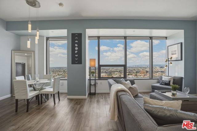 1100 Wilshire Boulevard 2201, Los Angeles, CA 90017