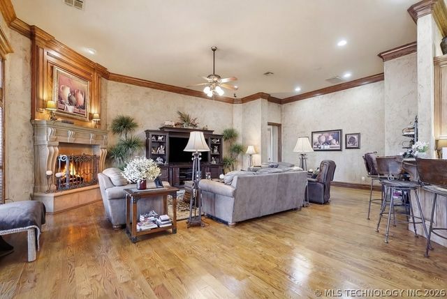 13994 S Hudson Avenue, Bixby, OK 74008