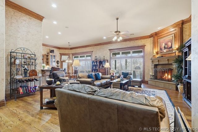 13994 S Hudson Avenue, Bixby, OK 74008