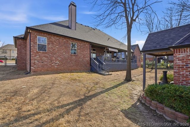 13994 S Hudson Avenue, Bixby, OK 74008