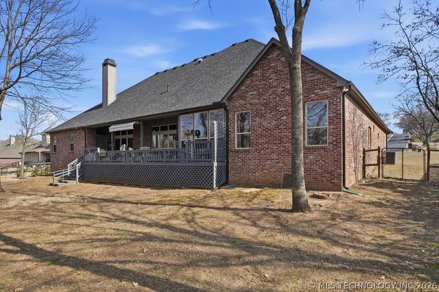 13994 S Hudson Avenue, Bixby, OK 74008