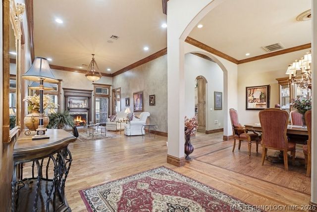 13994 S Hudson Avenue, Bixby, OK 74008