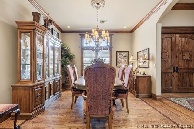 13994 S Hudson Avenue, Bixby, OK 74008