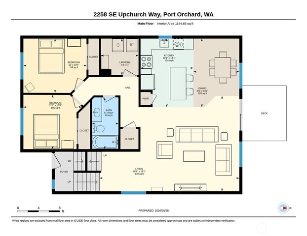 2258 SE Upchurch Way, Port Orchard, WA 98366
