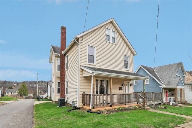 126 Floral Ave, Leechburg Boro, PA 15656