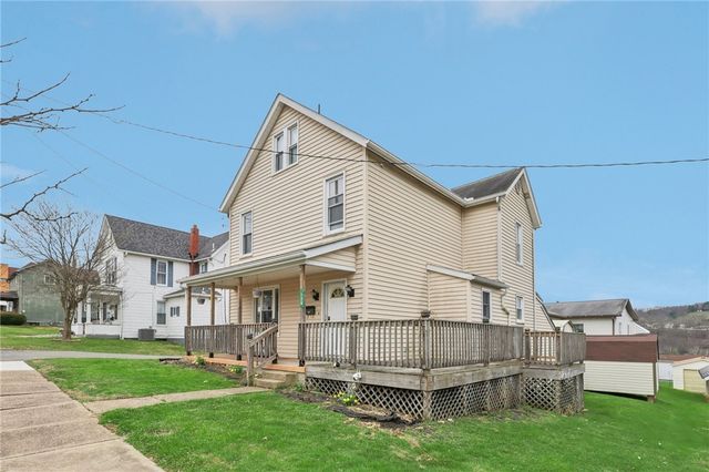 126 Floral Ave, Leechburg Boro, PA 15656