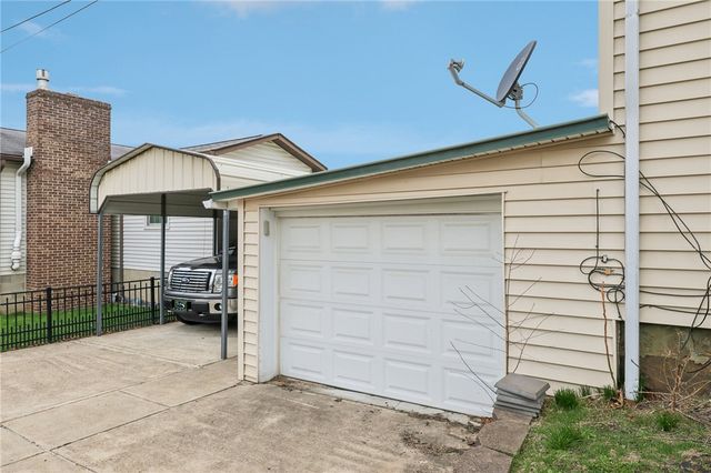 126 Floral Ave, Leechburg Boro, PA 15656