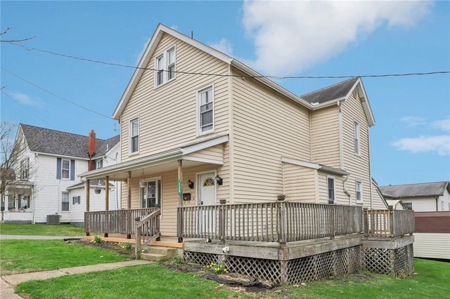 126 Floral Ave, Leechburg Boro, PA 15656
