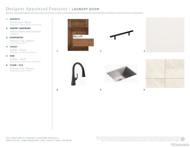 3580 Backslope Lane, Castle Rock, CO 80108