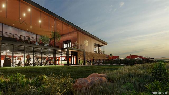 3580 Backslope Lane, Castle Rock, CO 80108