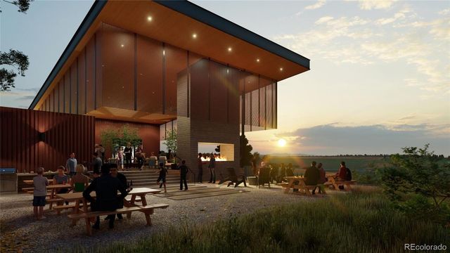 3580 Backslope Lane, Castle Rock, CO 80108