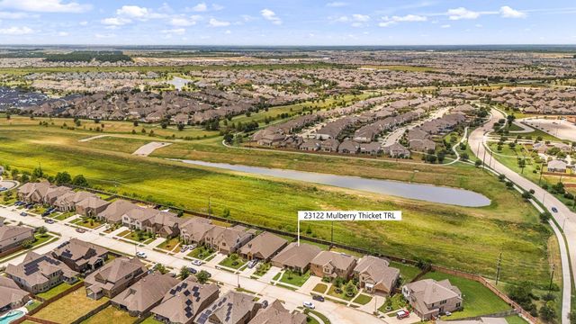 23122 Mulberry Thicket Trail, Katy, TX 77493