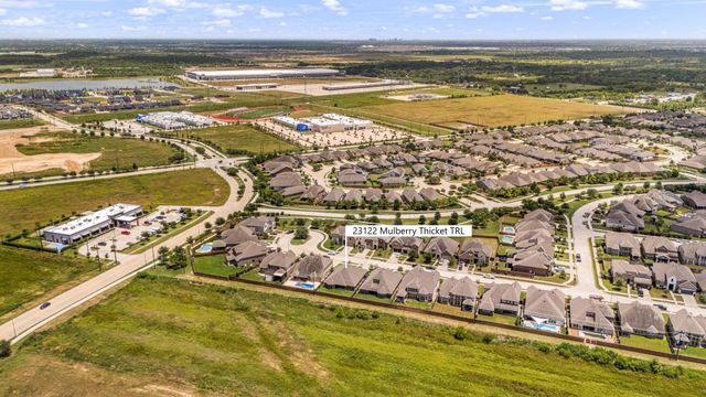 23122 Mulberry Thicket Trail, Katy, TX 77493
