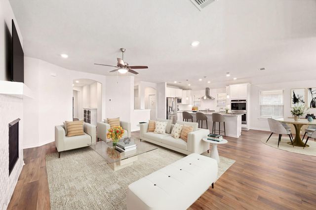 23122 Mulberry Thicket Trail, Katy, TX 77493