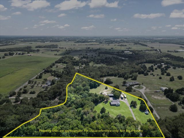 946 Burke Road, Gunter, TX 75058