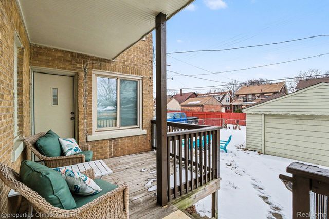 3873 Iroquois Street, Detroit, MI 48214