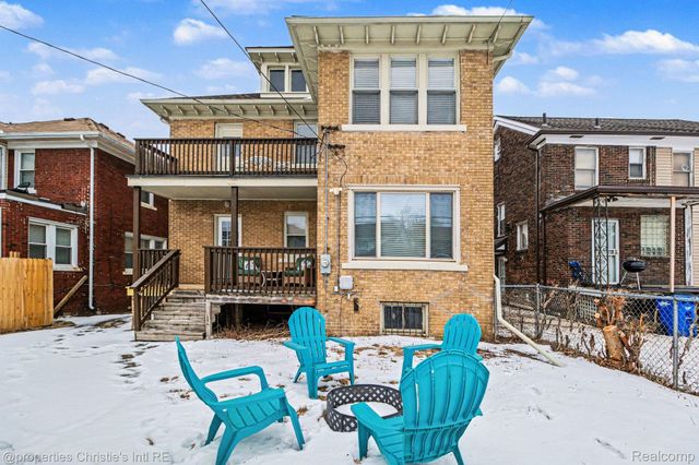 3873 Iroquois Street, Detroit, MI 48214