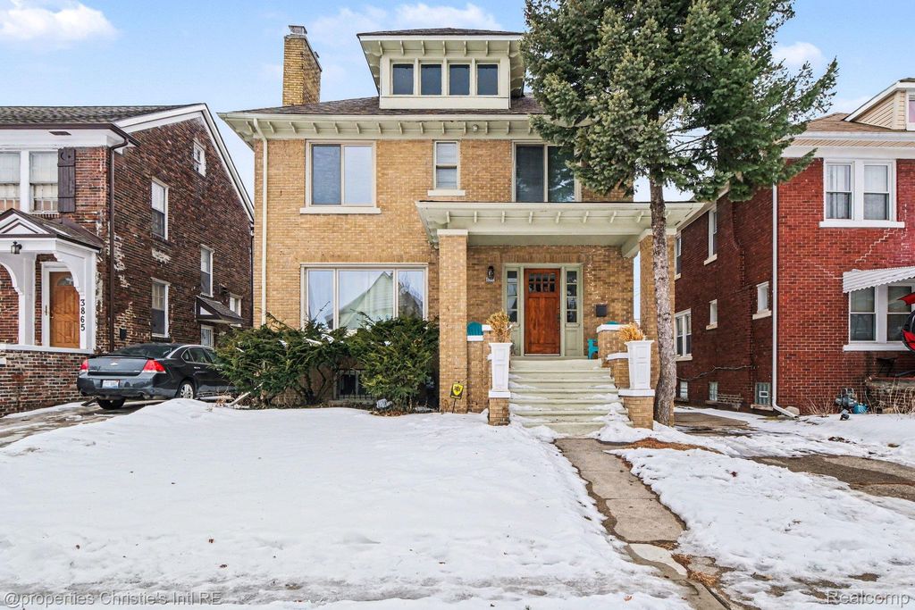 3873 Iroquois Street, Detroit, MI 48214