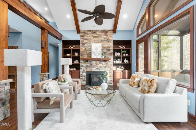 3240 Hillcastle Trail, Chapel Hill, NC 27516