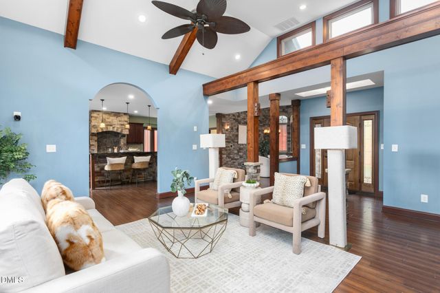 3240 Hillcastle Trail, Chapel Hill, NC 27516