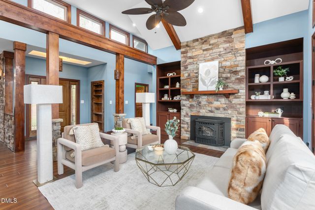 3240 Hillcastle Trail, Chapel Hill, NC 27516