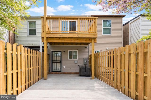 1610 E FEDERAL ST, Baltimore, MD 21213